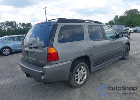 2006 GMC Envoy Xl Denali z USA, uszkodzony, nr VIN 1GKET66M766169873